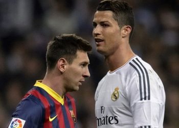 Messi ile Ronaldo bir defa daha karşı karşıya gelecek
