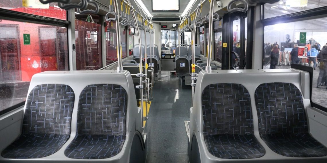 Metrobüsler yenileniyor