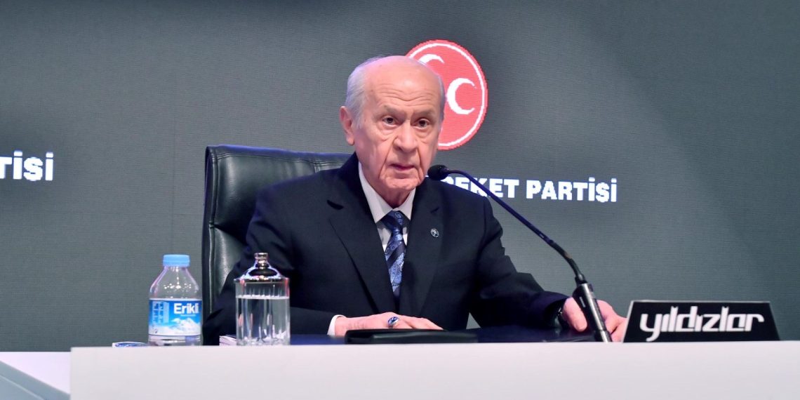 MHP’de MYK ve MDK toplantısı