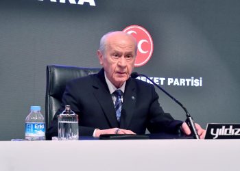 MHP’de MYK ve MDK toplantısı