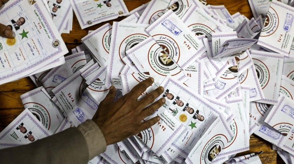Mısır’da 3 günlük seçim sona erdi: Oylar sayılıyor