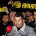 MKE Ankaragücü taraftarlarından Faruk Koca’ya takviye