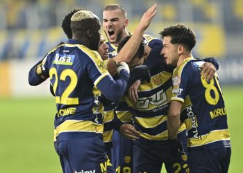 MKE Ankaragücü Kulübünün yeni lideri İsmail Mert Fırat oldu