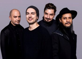 Mor ve Ötesi’nden yılın son konseri