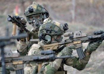 MSB: Suriye hududunda 1’i terör örgütü mensubu 6 kişi yakalandı