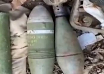 MSB: Teröristlere ilişkin çok sayıda mühimmat ele geçirildi