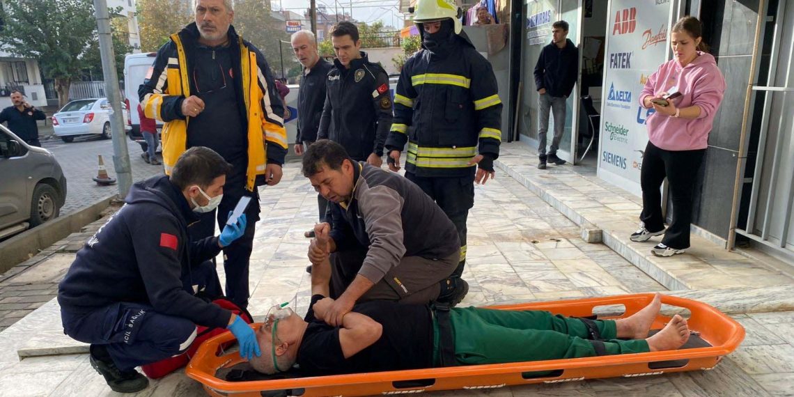 Muğla’da soba zehirlenmesi: Bir aile hastanelik oldu