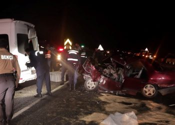 Muğla’da trafik kazası: 2 meyyit