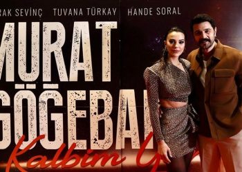 Murat Göğebakan: Kalbim Yaralı sinemasının galası yapıldı