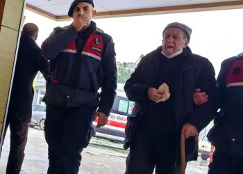 Nafaka ödemediği için 81 yaşında cezaevine girdi