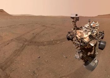 NASA’nın Mars gezgini Perseverance gezegendeki bininci gününü kutluyor