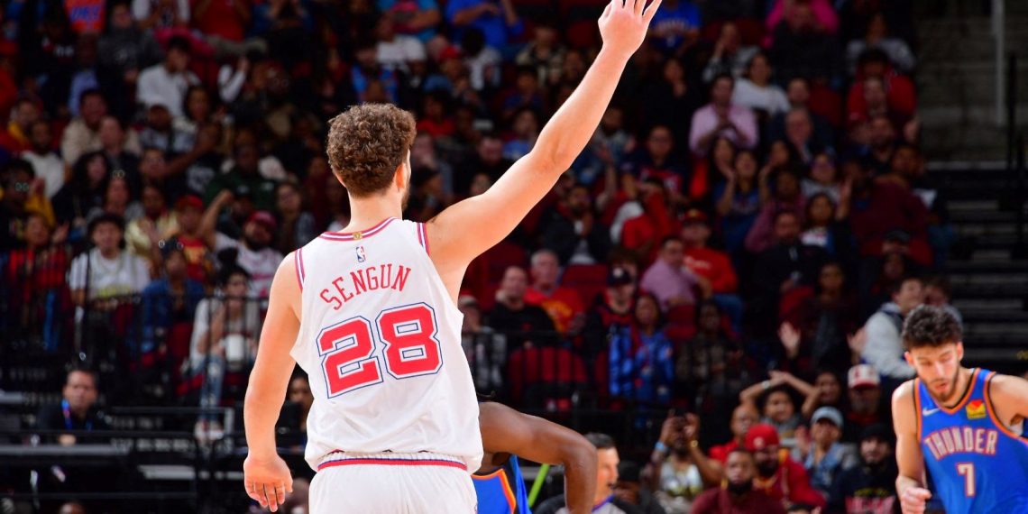 NBA’de Alperen Şengün 21 sayı attı, Houston Rockets kazandı