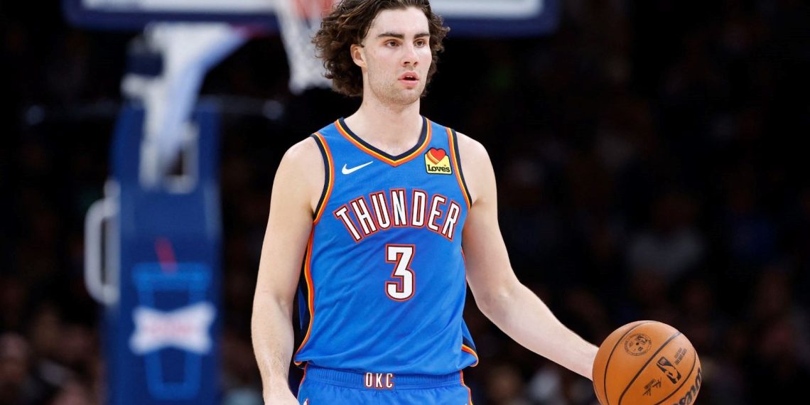 NBA’de Josh Giddey olayının perde gerisi ortaya çıktı