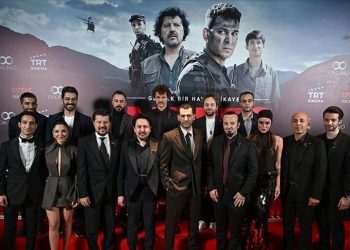 “Nefes-Yer Eksi İki” sinemasının galası yapıldı