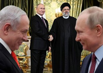 Netanyahu’dan Putin’e İran uyarısı: “Tehlikeli yakınlaşmadan mutlu değiliz”