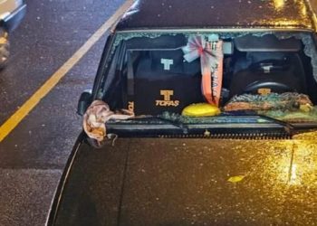 Nevşehir’de, arabanın çarptığı yaya öldü