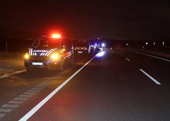 Nevşehir’de yolcu otobüsünün çarptığı yaya hayatını kaybetti