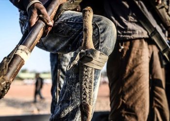 Nijerya’da bir haftada 52 terörist öldürüldü