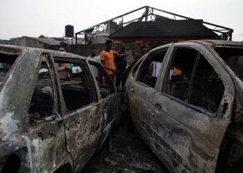 Nijerya’da zincirleme trafik kazası: 25 meyyit, 15 yaralı