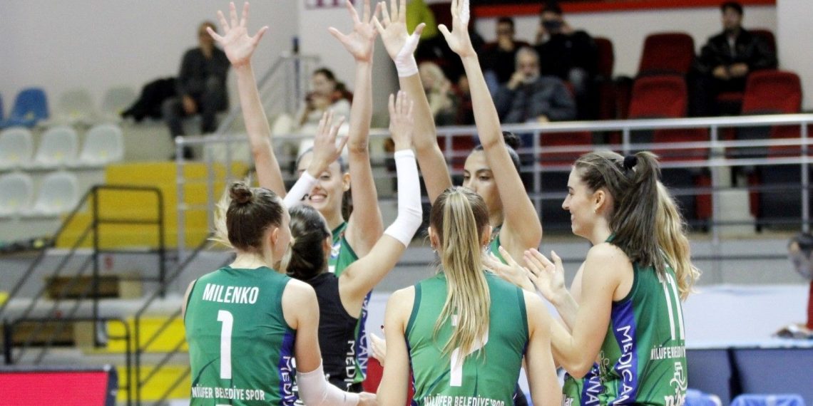 Nilüfer’in sultanları meskeninde galip