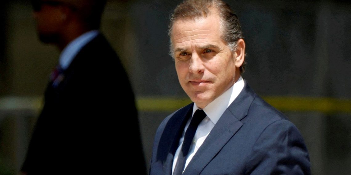 Oğul Biden’dan Kongre’ye itaatsizlik