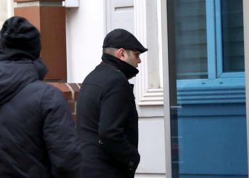 Ogün Samast hakim karşısında