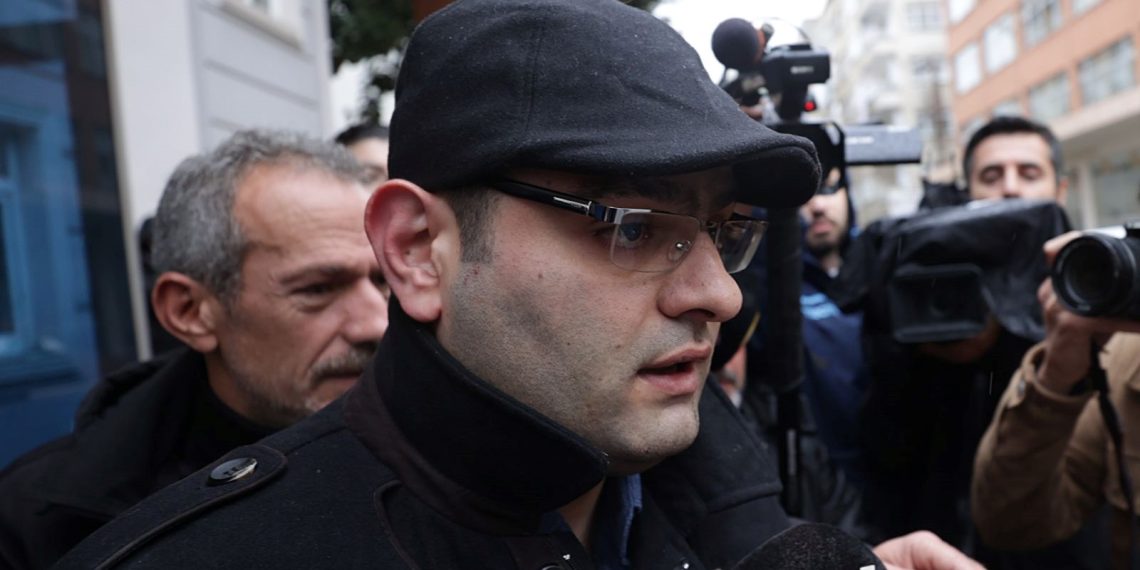 Ogün Samast isim değiştirme talebinden vazgeçti