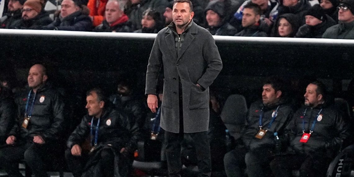 Okan Buruk: Amacımız Avrupa Ligi’nde tekrar finale gidebilmek