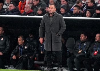 Okan Buruk: Amacımız Avrupa Ligi’nde tekrar finale gidebilmek