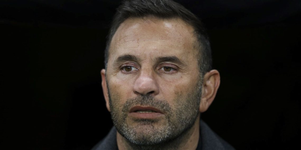 Okan Buruk: “Türk futbolunda bek yetiştiremiyoruz”