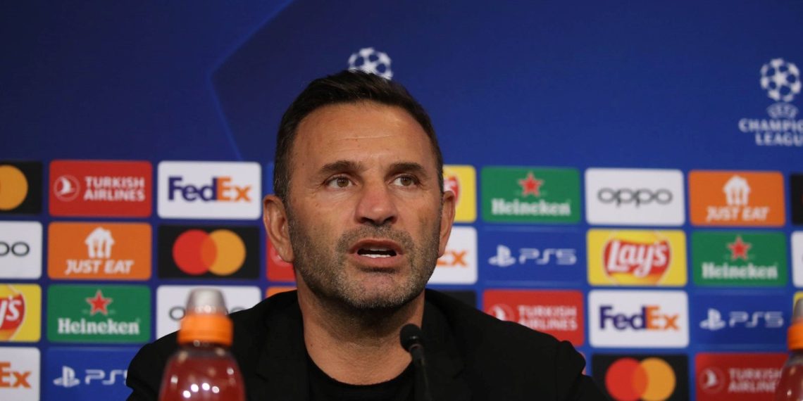 Okan Buruk’tan Kopenhag Teknik Yöneticisi’ne cevap: Bunları görünce 90’lı yıllara gidiyoruz