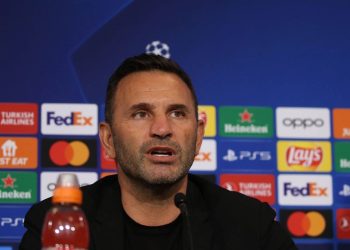 Okan Buruk’tan Kopenhag Teknik Yöneticisi’ne cevap: Bunları görünce 90’lı yıllara gidiyoruz