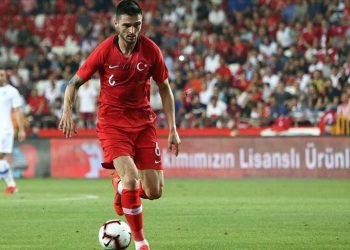 Okay Yokuşlu’nun gözü EURO 2024’te: Orada olmak için elimden geleni yapıyorum