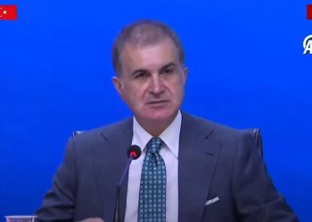 Ömer Çelik: Birkaç yıl sonra BM’ye katılan olmazsa kimse şaşırmasın