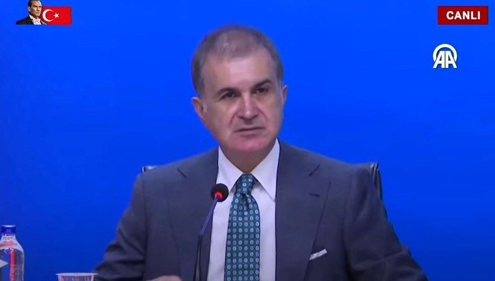 Ömer Çelik: Cumhur İttifakı’nda rastgele bir sorun yok