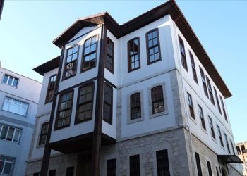 Ordu’da restore edilen tarihi Selimiye Konak ziyarete açıldı