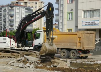Ortaokul bahçesine yapılan anaokuluna velilerden reaksiyon
