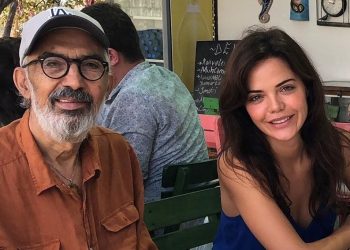 Oyuncu Hilal Altınbilek babasını kaybetti