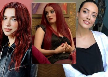 Oyuncu İrem Sak’ın Dua Lipa paylaşımları izlenme rekoru kırdı