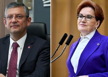 Özgür Özel Akşener ile görüşecek