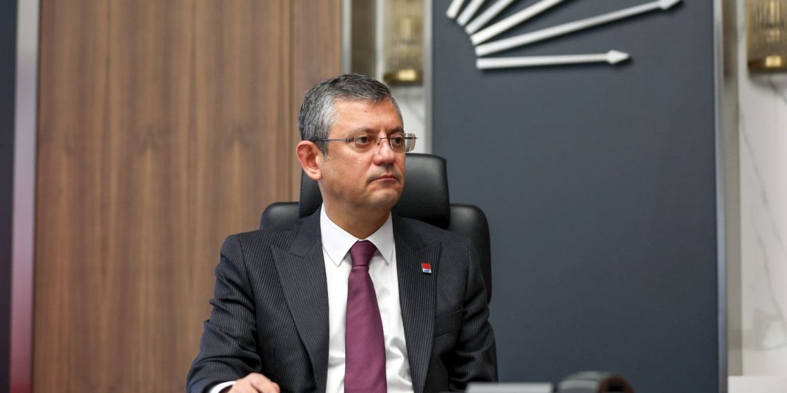 Özgür Özel’den Muharrem İnce açıklaması: Şimdi bir randevulaşma olmadı