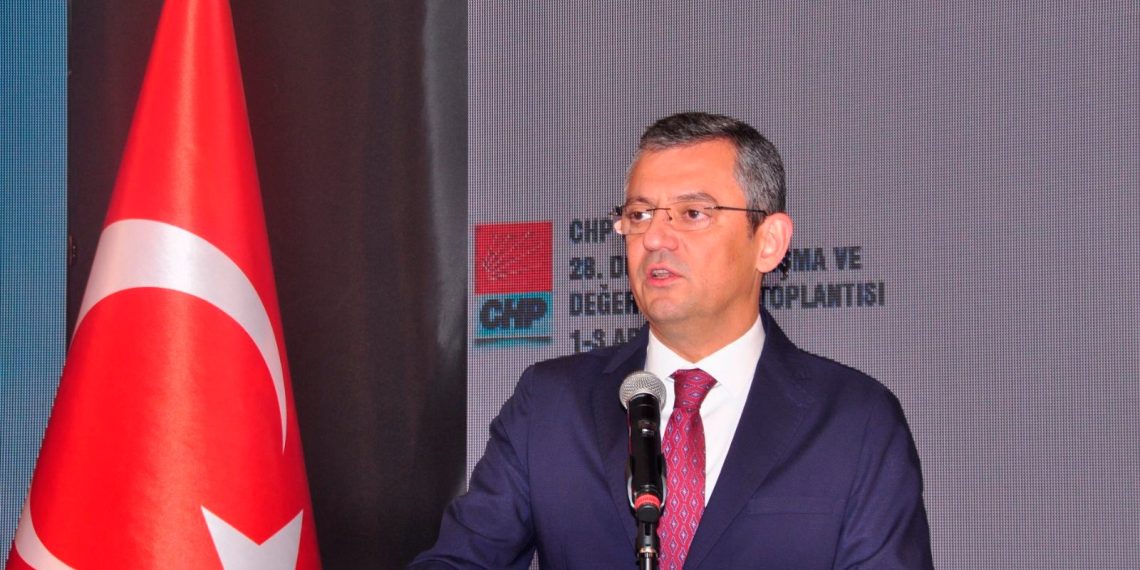Özgür Özel’den YETERLİ Parti ile işbirliği açıklaması: Âlâ bir karar çıkmasını temenni ederim