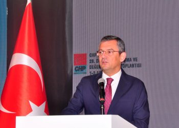 Özgür Özel’den YETERLİ Parti ile işbirliği açıklaması: Âlâ bir karar çıkmasını temenni ederim