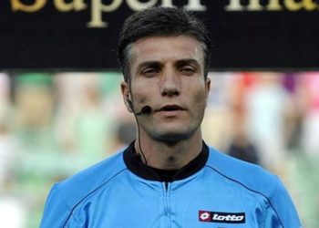 Özgür Yankaya kimdir? Derbinin VAR hakemi Özgür Yankaya kaç yaşında, hakemliğe ne vakit başladı?