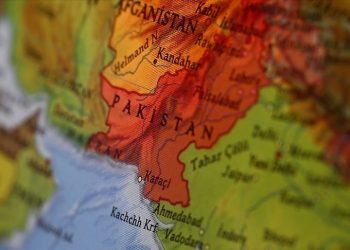 Pakistan’da 5,2 büyüklüğünde sarsıntı