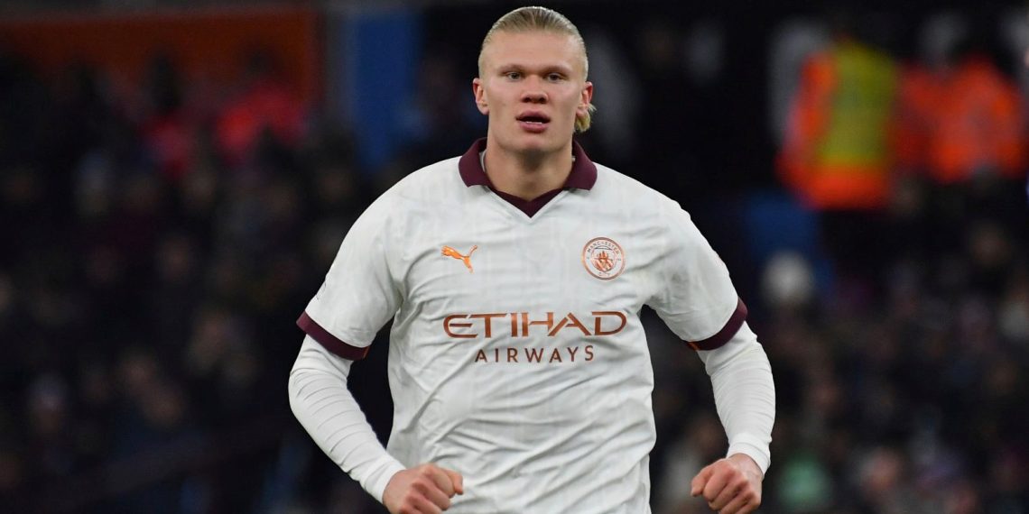 Pep Guardiola, Haaland’ın takımda olmama sebebini açıkladı