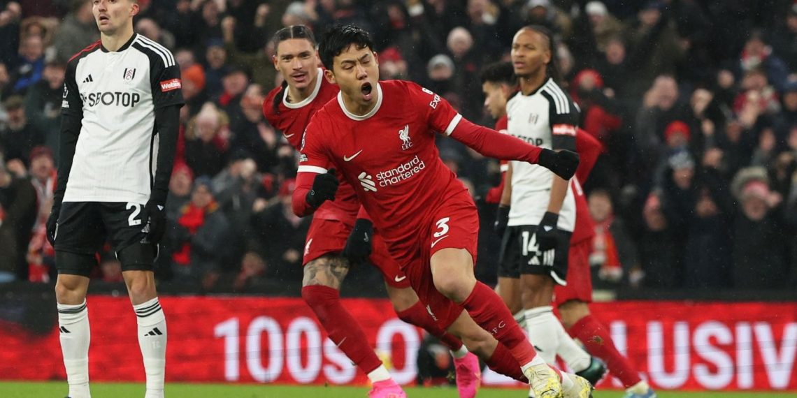 Premier Lig’deki gol düellosunu Liverpool kazandı
