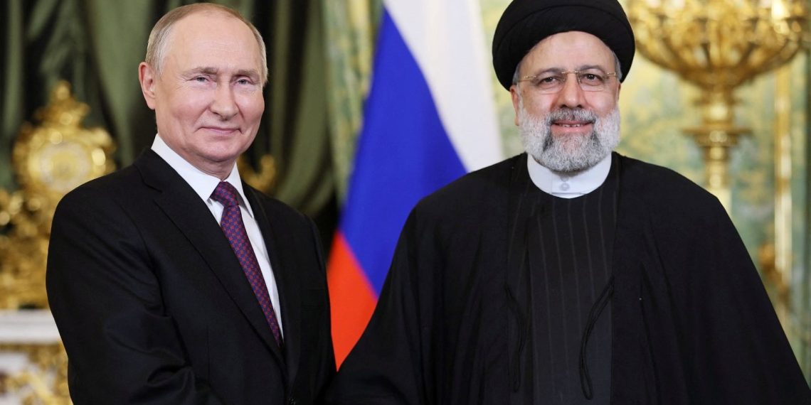 Putin – Reisi görüşmesi: Batılı ülkeler İsrail’in soykırımına takviye veriyor