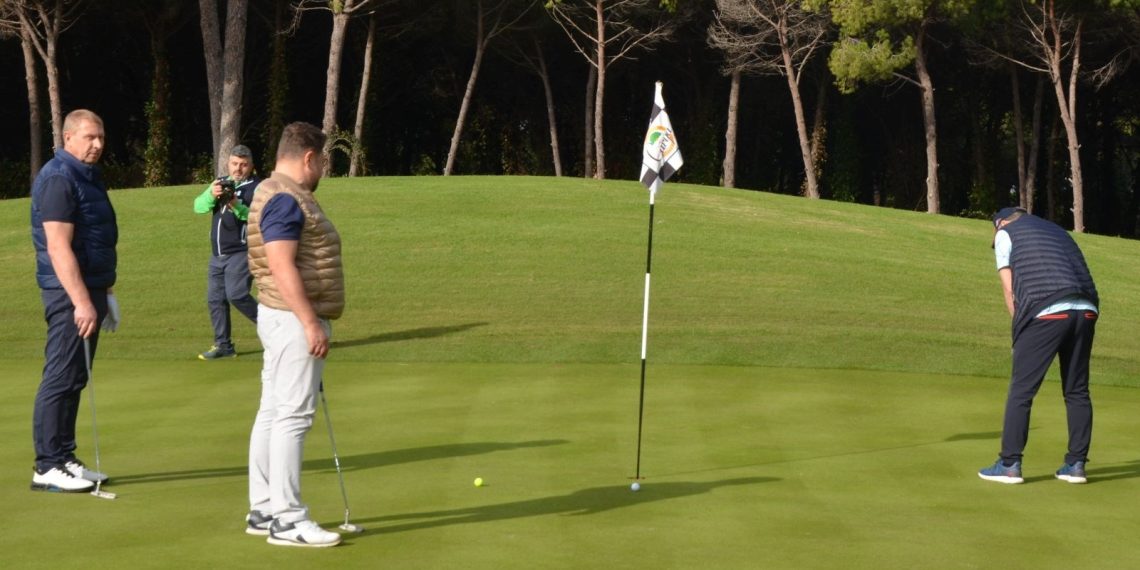 Regnum Carya Pro-Am Golf Turnuvası sona erdi