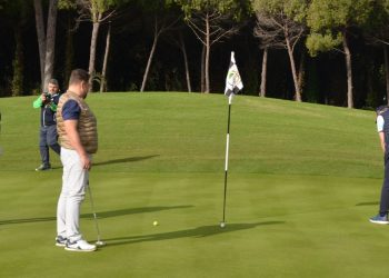 Regnum Carya Pro-Am Golf Turnuvası sona erdi